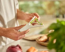 Online Joseph Joseph Switch 2-in-1 Peeler, White Green Kitchen Utensils