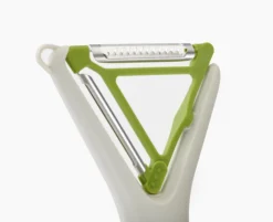 Online Joseph Joseph Switch 2-in-1 Peeler, White Green Kitchen Utensils
