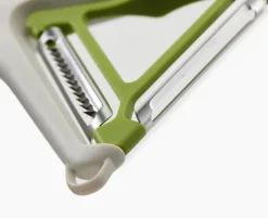 Online Joseph Joseph Switch 2-in-1 Peeler, White Green Kitchen Utensils