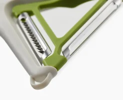 Online Joseph Joseph Switch 2-in-1 Peeler, White Green Kitchen Utensils