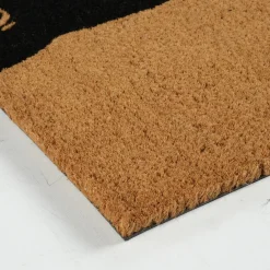 Hot Kaşmir Rugs 7/24 Hoomans Coco Door Mat, 45cmx75cm, Multi Door Mats