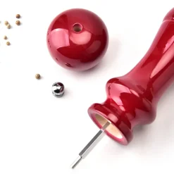 Clearance African Spice Grinder, 20cm, Salt And Pepper Grinders