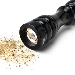 Online African Spice Grinder, 20cm, Black Salt And Pepper Grinders