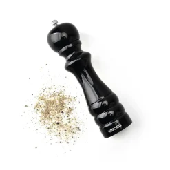 Online African Spice Grinder, 20cm, Black Salt And Pepper Grinders