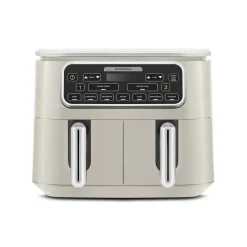 Hot Air Cook Duo 2-in-1 Air Fryer with Stew Function, 8L, 2500W, Starlight Air Fryers