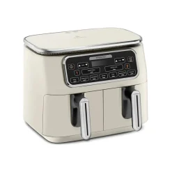 Hot Air Cook Duo 2-in-1 Air Fryer with Stew Function, 8L, 2500W, Starlight Air Fryers