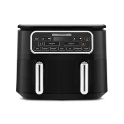 Hot Air Cook Duo 2-in-1 Air Fryer with Stew Function, 8L, 2500W, Air Fryers