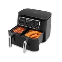 Hot Air Cook Duo 2-in-1 Air Fryer with Stew Function, 8L, 2500W, Air Fryers