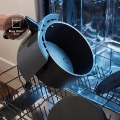 Outlet Air Cook XL 2 in 1 Air Fryer, 4L, 1550W, Space Grey Air Fryers