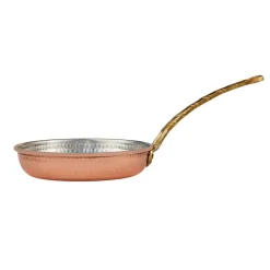 Sale Alacahöyük Copper Sauce Pan, 14cm, Copper Copper Cookware