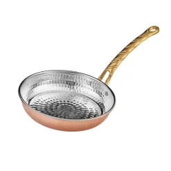 Sale Alacahöyük Copper Sauce Pan, 14cm, Copper Copper Cookware