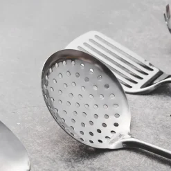 Discount Apricot Master 5-Piece Serving Set, Black Kitchen Utensils