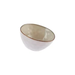 New Aria Reactive Glaze CerealSoup Bowl, 16cm, Beige Bowls