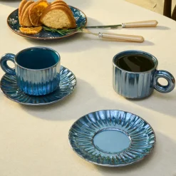 Sale Arthur 4-Piece Tea Cup for 2 People, 260 ml, Tea Set