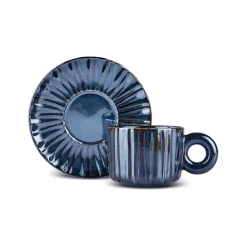 Sale Arthur 4-Piece Tea Cup for 2 People, 260 ml, Tea Set