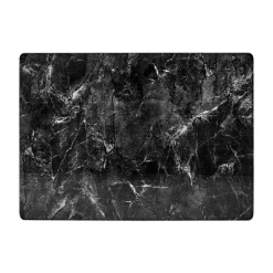 Discount Ayaz Glass Chopping Board, 35cmx26cm, Black Chopping Boards