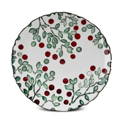 Hot Berry 7-Piece Glass Serveware Set for 6 People, Brown See All Serveware Sets|Glass Serveware Sets