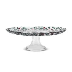 Hot Berry 7-Piece Glass Serveware Set for 6 People, Brown See All Serveware Sets|Glass Serveware Sets