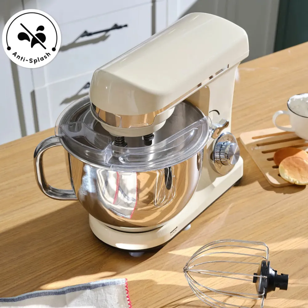 Hot Blendburst Stand Mixer, 5.7L, 1400W, Iconic Beige Stand Mixers