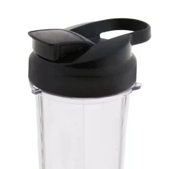 Discount Blendfit Go Personal Smoothie Blender, 2x 600ml Bottle, 550W, Anthracite Blenders
