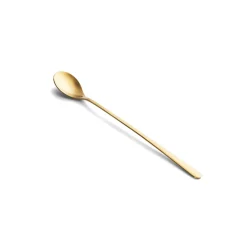 Clearance Boreas 4-Piece Stainless Steel Latte Spoon, Cutlery Sets