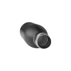 Hot Burkes Colourful Stainless Steel Flask, 500ml, Black Stainless Steel Flasks