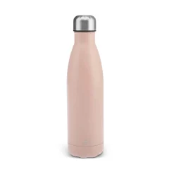 Burkes Stainless Steel Flask, 500ml, Cream Stainless Steel Flasks