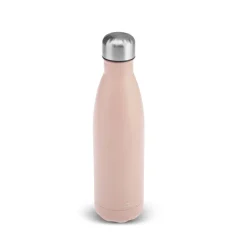 Burkes Stainless Steel Flask, 500ml, Cream Stainless Steel Flasks