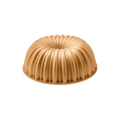 Outlet Cake Pro Aluminium Cast Decorative Bundt Cake Tin, 25.5cm, Cake Tins