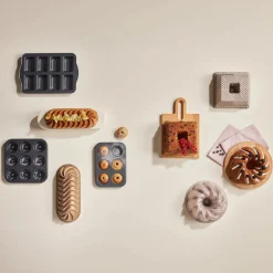 Cake Pro Vera Aluminium Cast Loaf Pan, 35cm, Cake Tins