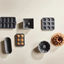 Cake Pro Vera Aluminium Cast Loaf Pan, 35cm, Cake Tins