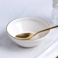 Online Calvin Ceramic CerealSoup Bowl, 14cm, Multi Bowls