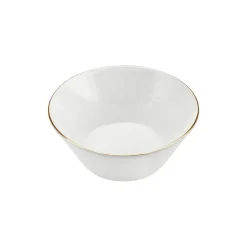 New Calvin Ceramic Pasta Bowl, 19cm, Multi Pasta Bowls