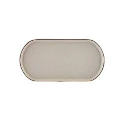 Sale Calvin Ceramic Serving Platter, 22cm, Multi Serving Platters