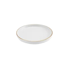 Best Calvin Ceramic Side Plate, 13cm, Multi Side Plates