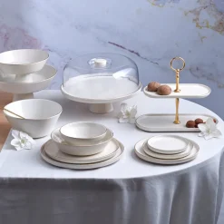 Discount Calvin Ceramic Snack Bowl, 12cm, Multi Bowls