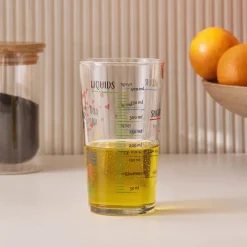 Sale Carme Measuring Glass, 550ml, Red Kitchen Gadgets