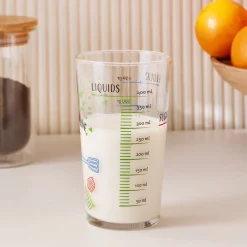 Discount Carme Measuring Glass, 550ml, Green Kitchen Gadgets