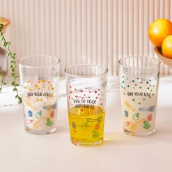 Discount Carme Measuring Glass, 550ml, Green Kitchen Gadgets