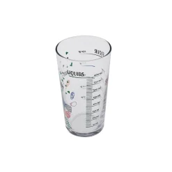 Discount Carme Measuring Glass, 550ml, Green Kitchen Gadgets