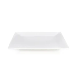 Sale Carmen Trend Porcelain Side Plate, 15cm, White Side Plates