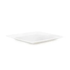 Sale Carmen Trend Porcelain Side Plate, 15cm, White Side Plates