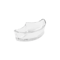 Hot Carpi 5-Piece Serveware Set, Transparent See All Serveware Sets|Glass Serveware Sets