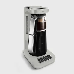Online Caysever Robotea Pro 4 in 1 Talking Automatic Tea Maker Kettle and Filter Coffee Maker, 2500W, Starlight Tea Machines
