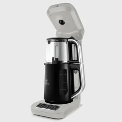 Online Caysever Robotea Pro 4 in 1 Talking Automatic Tea Maker Kettle and Filter Coffee Maker, 2500W, Starlight Tea Machines