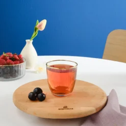 Discount Charm 6 Piece Tumbler Glass Set, 295ml Tumbler Glasses