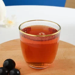 Discount Charm 6 Piece Tumbler Glass Set, 295ml Tumbler Glasses