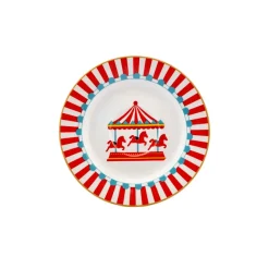 Outlet Circus 2 Piece Espresso Turkish Coffee Cup Set for 1 People, 90ml, Multi Espresso & Turkish Coffee Cup Sets