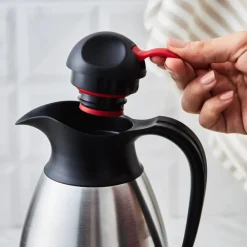 Clark Tea Thermos, 2L, Stainless Steel Flasks