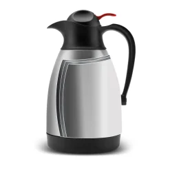 Clark Tea Thermos, 2L, Stainless Steel Flasks